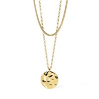 Collana Kidult Donna Style in Acciaio 851010 - 851010